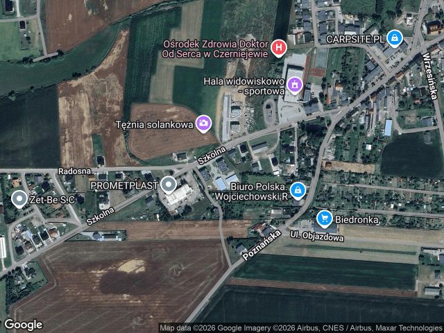 Mieszkanie 2-pokojowe Czerniejewo Czerniejewo-Odbudowa, ul. Szkolna. Zdjęcie 1