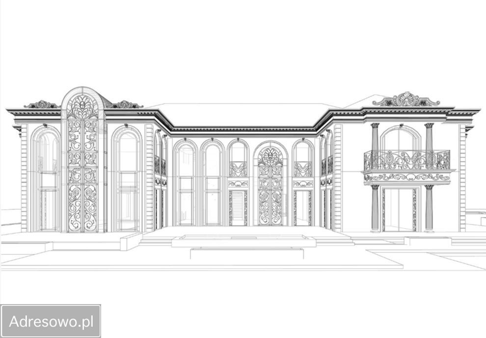 Działka budowlana Warszawa Wilanów, ul. Rosy. Zdjęcie 5
