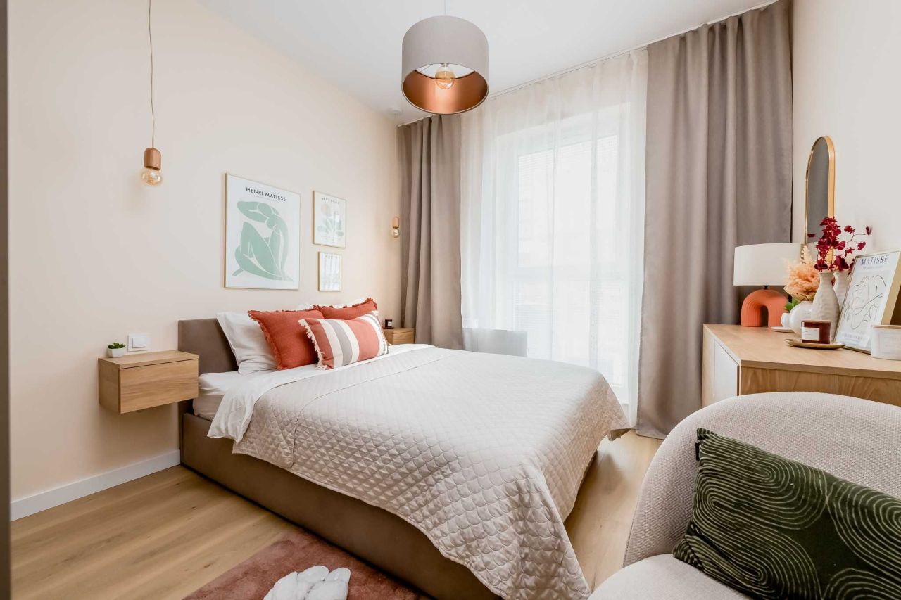 Mieszkanie 2-pokojowe Białystok Centrum, ul. gen. Władysława Sikorskiego. Zdjęcie 8