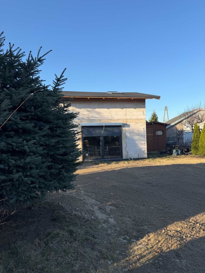 dom letniskowy Poznań Minikowo. Zdjęcie 8