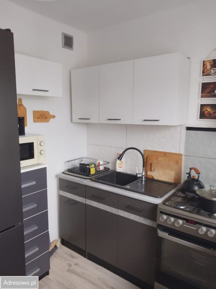 Mieszkanie 2-pokojowe Człuchów, os. Piastowskie. Zdjęcie 6