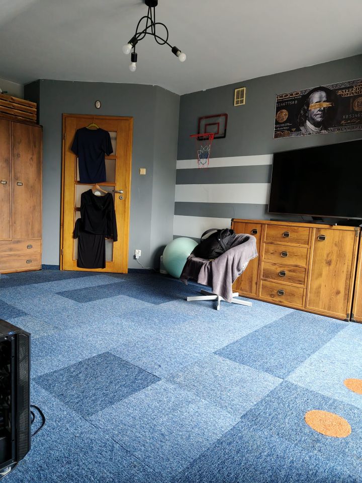 dom wolnostojący, 6 pokoi Piotrków Trybunalski Krakówka, ul. Morgowa. Zdjęcie 18