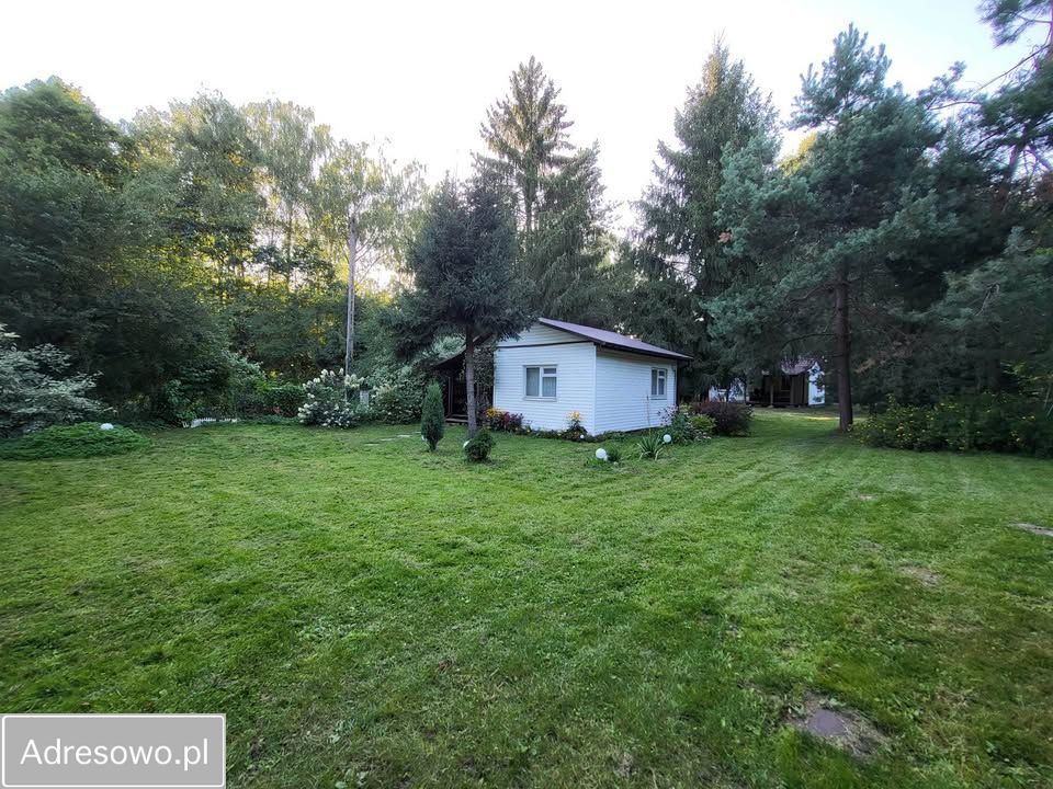 Działka rekreacyjna Okuninka. Zdjęcie 1