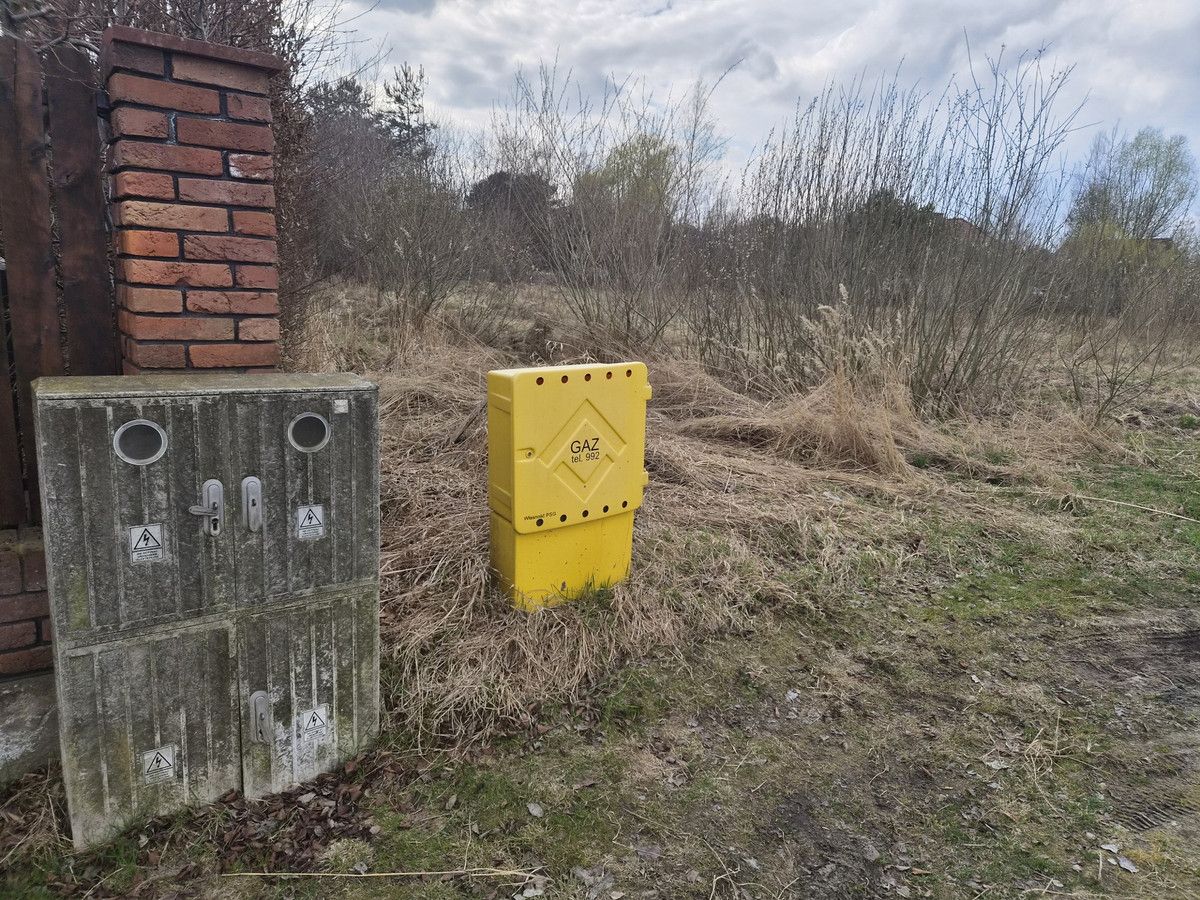 Działka budowlana Bukowiec, ul. Kazimierza Wielkiego. Zdjęcie 3