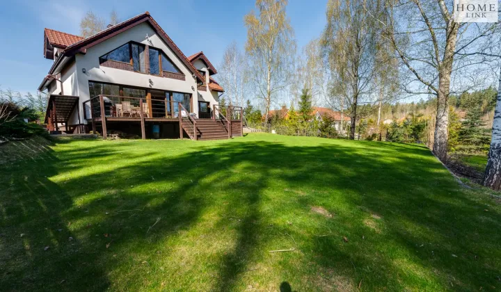 dom wolnostojący, 8 pokoi Woryty, al. Gietrzwałdzka