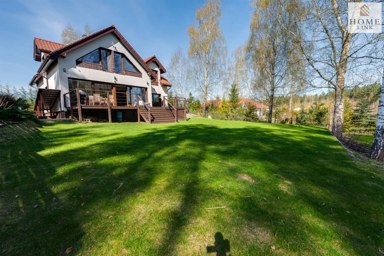 dom wolnostojący, 8 pokoi Woryty, al. Gietrzwałdzka. Zdjęcie 1