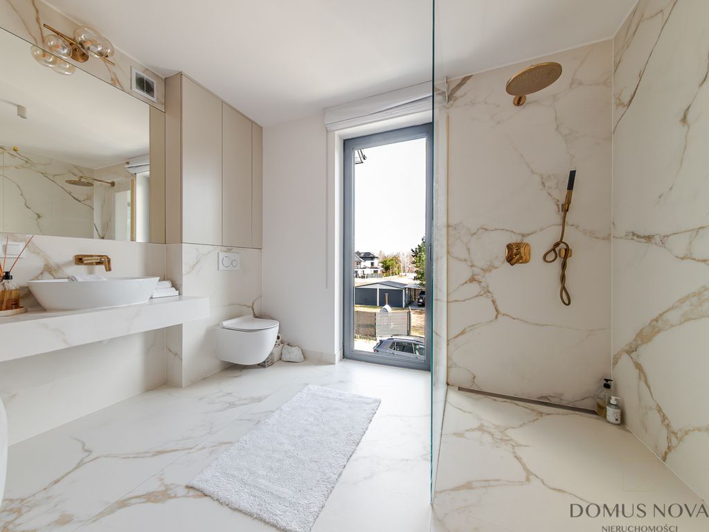 bliźniak, 7 pokoi Chyliczki, ul. Letnia. Zdjęcie 12