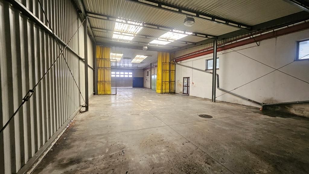Hala/magazyn Lublin Bronowice, al. Wincentego Witosa. Zdjęcie 26