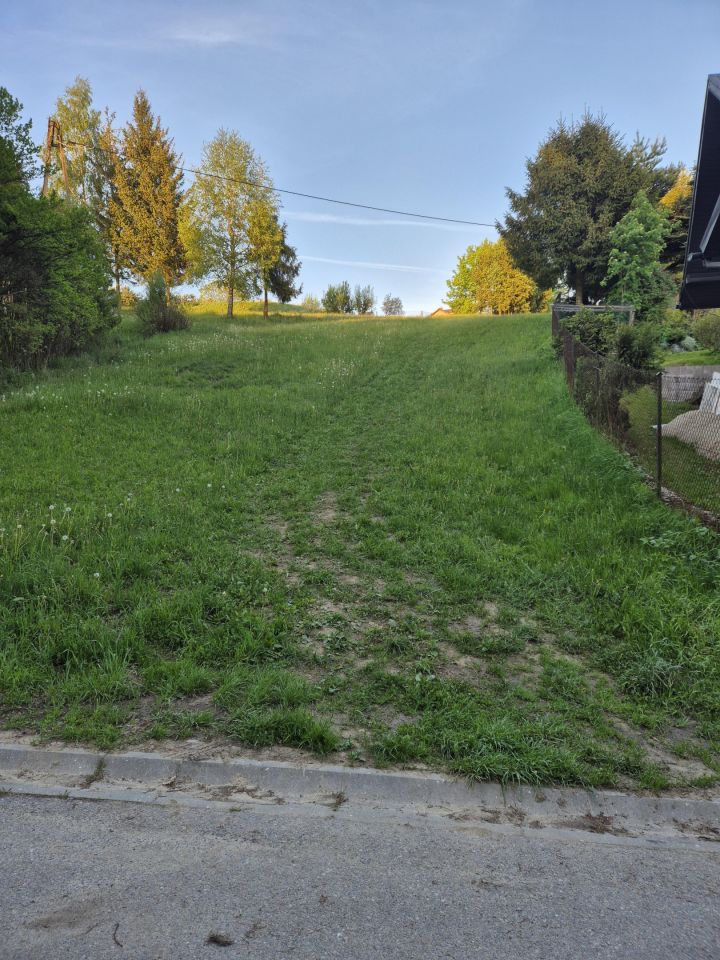 Działka budowlana Nowy Targ Nowe, os. Nowe. Zdjęcie 12