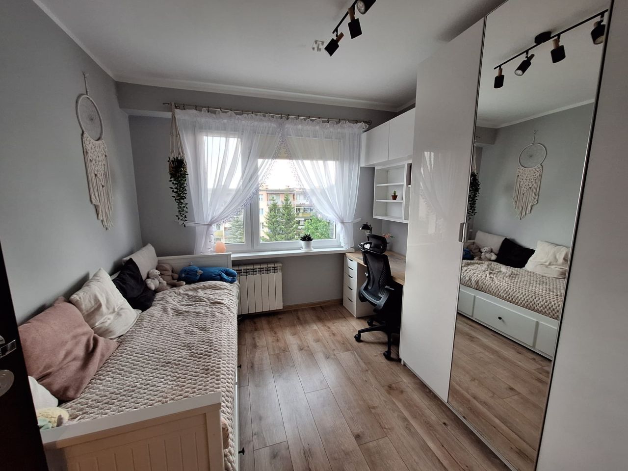 Mieszkanie 3-pokojowe Bydgoszcz Fordon, ul. Wojciecha Rzeźniackiego. Zdjęcie 6