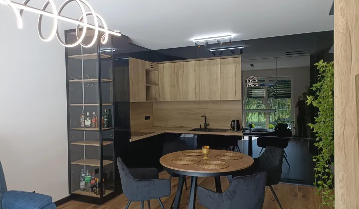 Mieszkanie 3-pokojowe Brzozów Podlesie, ul. Fryderyka Chopina