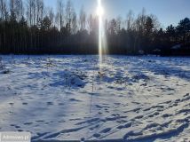 Działka budowlana Kania Góra. Zdjęcie 3