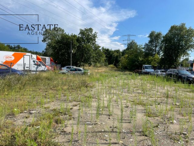 Działka inwestycyjna Warszawa Wawer. Zdjęcie 1