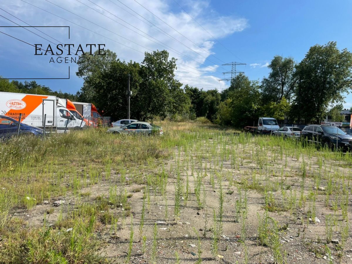 Działka inwestycyjna Warszawa Wawer. Zdjęcie 1