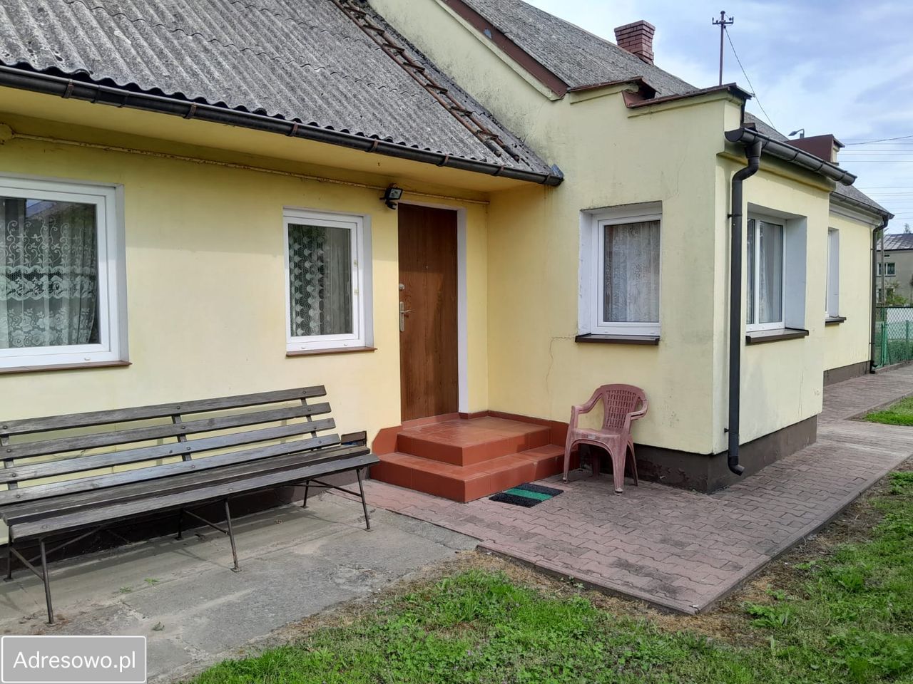 dom wolnostojący, 3 pokoje Dęblin, ul. Kocka