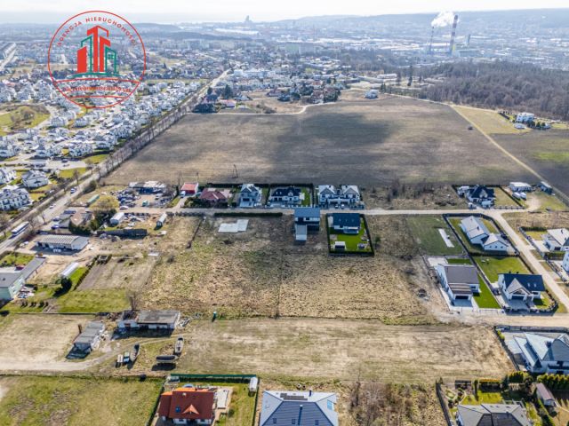 Działka budowlana Pogórze, ul. Stefana Fikusa. Zdjęcie 9