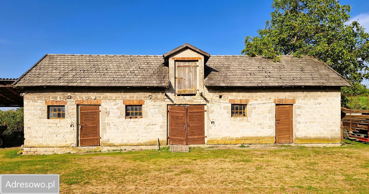 dom wolnostojący, 4 pokoje Bogoria Skotnicka. Zdjęcie 16