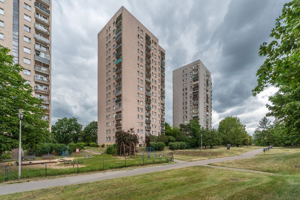 Mieszkanie 3-pokojowe Warszawa Ursynów, ul. Stefana Szolc-Rogozińskiego. Zdjęcie 19