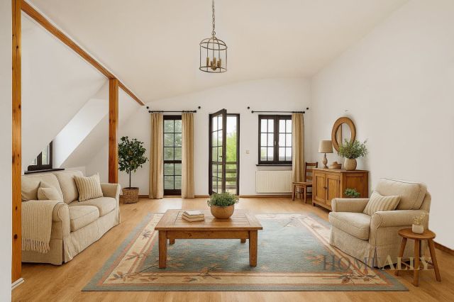 dom wolnostojący, 5 pokoi Warszawa Wilanów, ul. Wyprawa. Zdjęcie 10