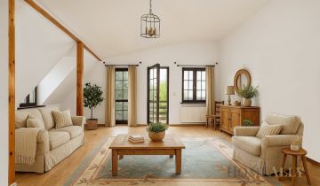 dom wolnostojący, 5 pokoi Warszawa Wilanów, ul. Wyprawa