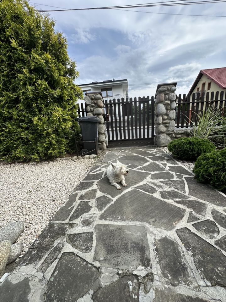 dom wolnostojący, 6 pokoi Mielec Stary Mielec, ul. Gabriela Narutowicza. Zdjęcie 7