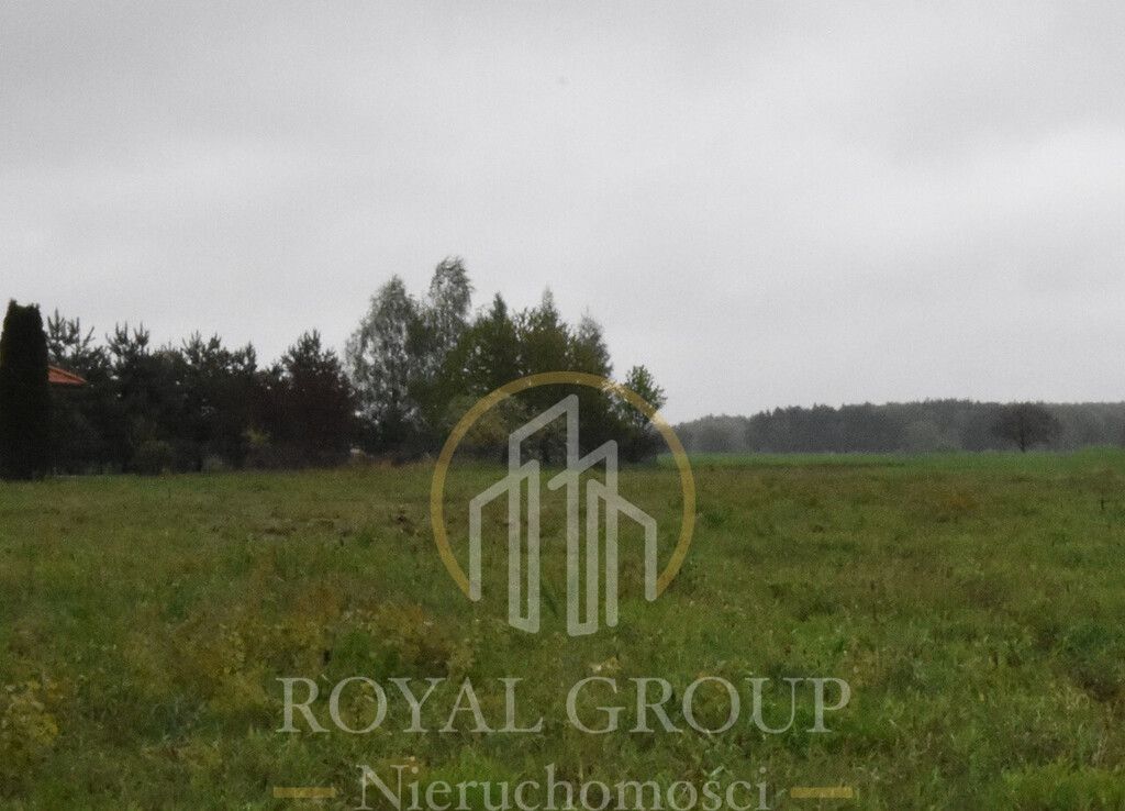 Działka budowlana Kozłówka. Zdjęcie 3