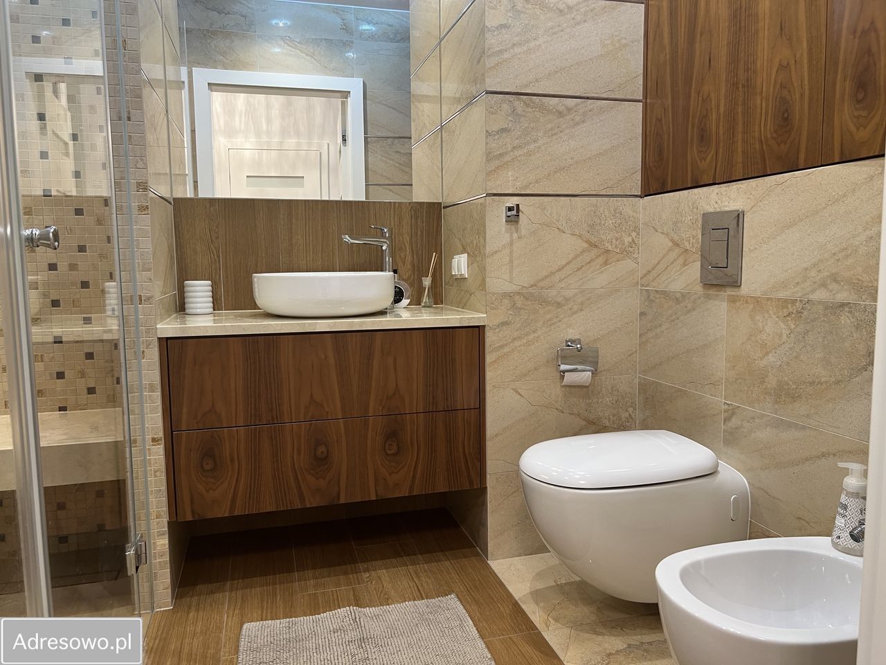 Mieszkanie 3-pokojowe Warszawa Mokotów, ul. Jana Pohoskiego. Zdjęcie 16