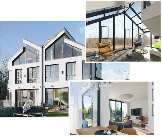 Działka budowlana Dąbrowa, ul. Sierakowska. Zdjęcie 1