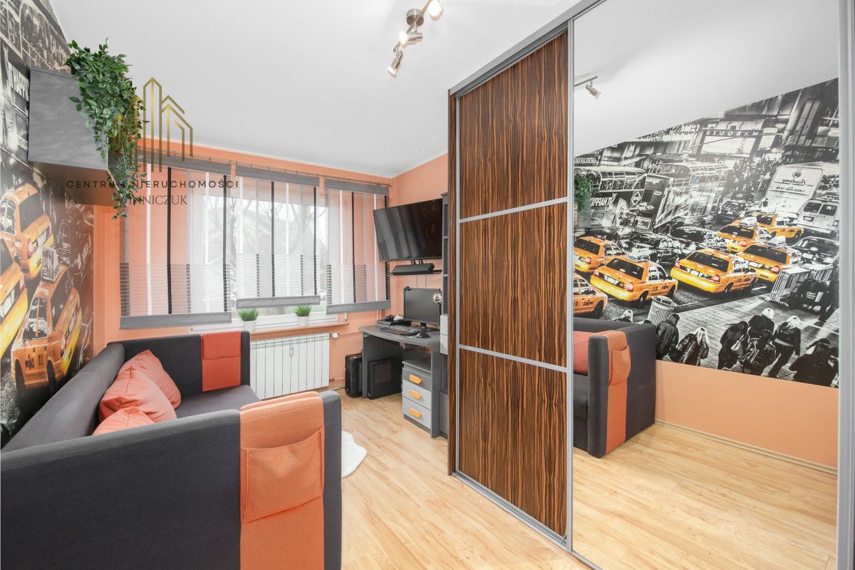 Mieszkanie 3-pokojowe Ostrów Wielkopolski, ul. Bolesława Limanowskiego. Zdjęcie 7