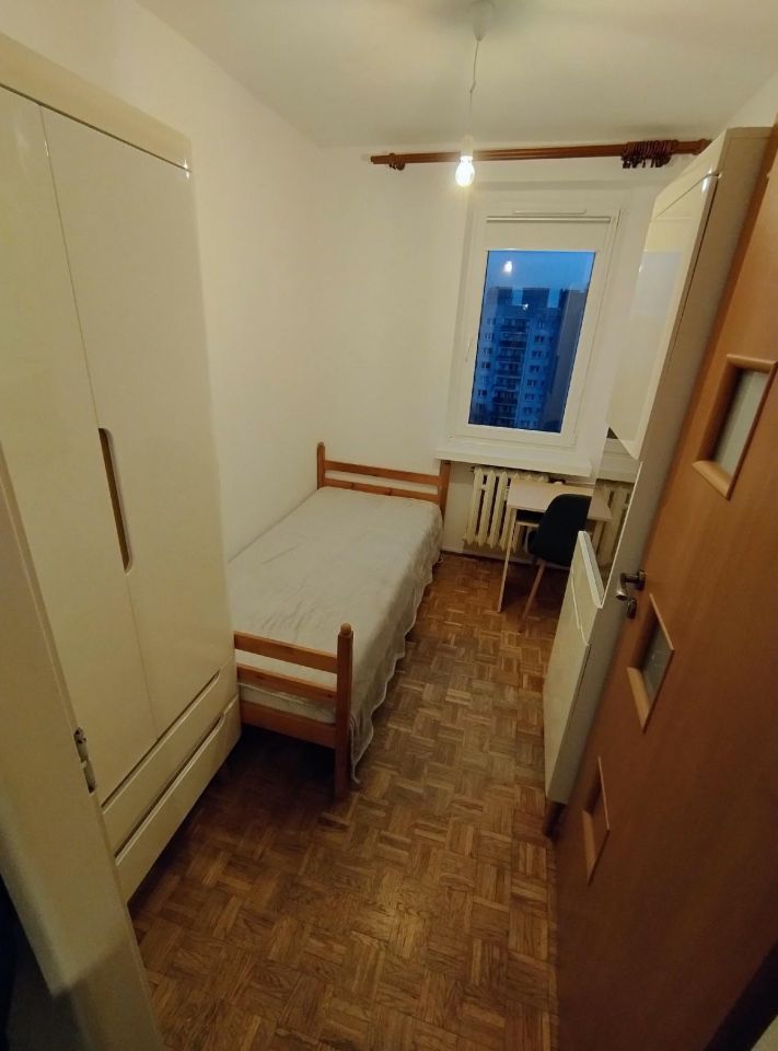 Pokój Kraków Podgórze, ul. Słomiana