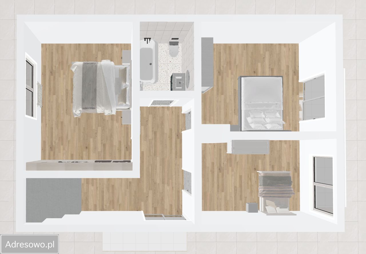 dom szeregowy, 5 pokoi Radom Dzierzków. Zdjęcie 18