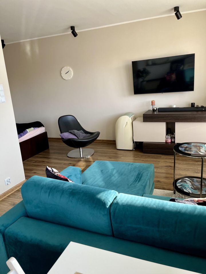 Mieszkanie 1-pokojowe Gdańsk Jasień, ul. Morelowa. Zdjęcie 5