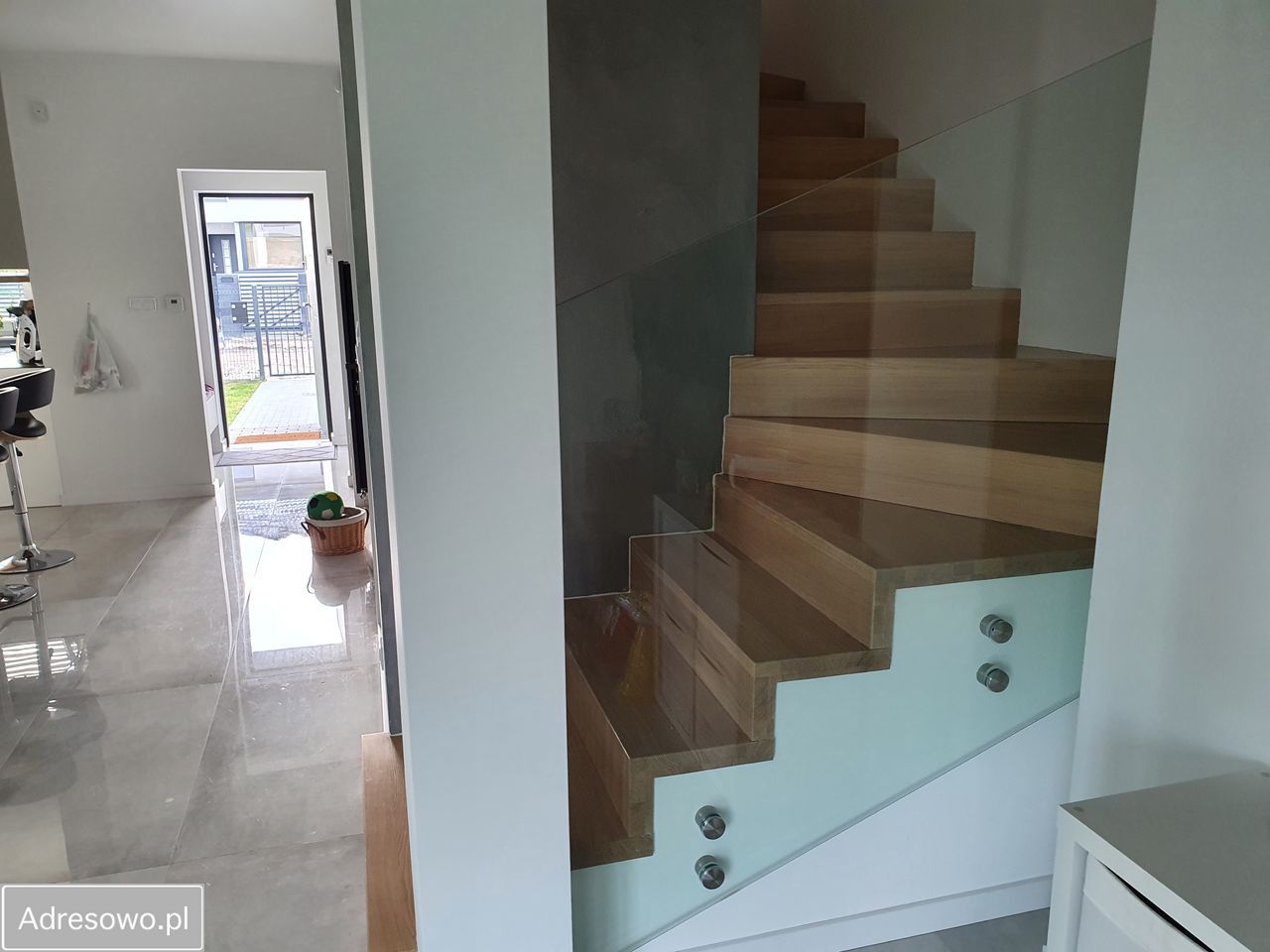 bliźniak, 3 pokoje Głosków, ul. Pustułki. Zdjęcie 9