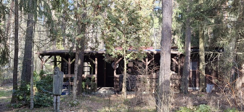 dom letniskowy, 3 pokoje Osiedle Wilga. Zdjęcie 1