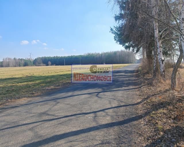 Działka budowlana Chlewiska. Zdjęcie 13