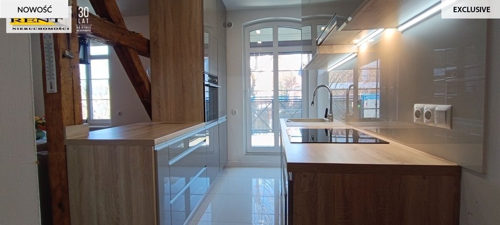 Mieszkanie 2-pokojowe Międzyzdroje, ul. Światowida. Zdjęcie 5