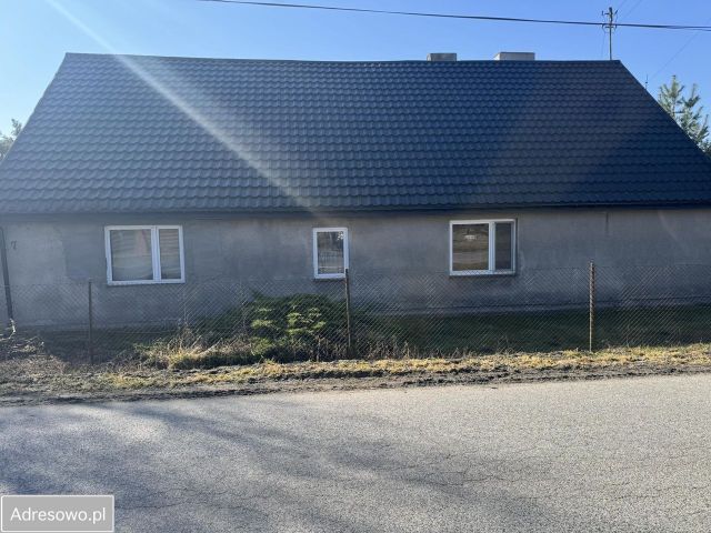 dom wolnostojący, 3 pokoje Januszkowo. Zdjęcie 1