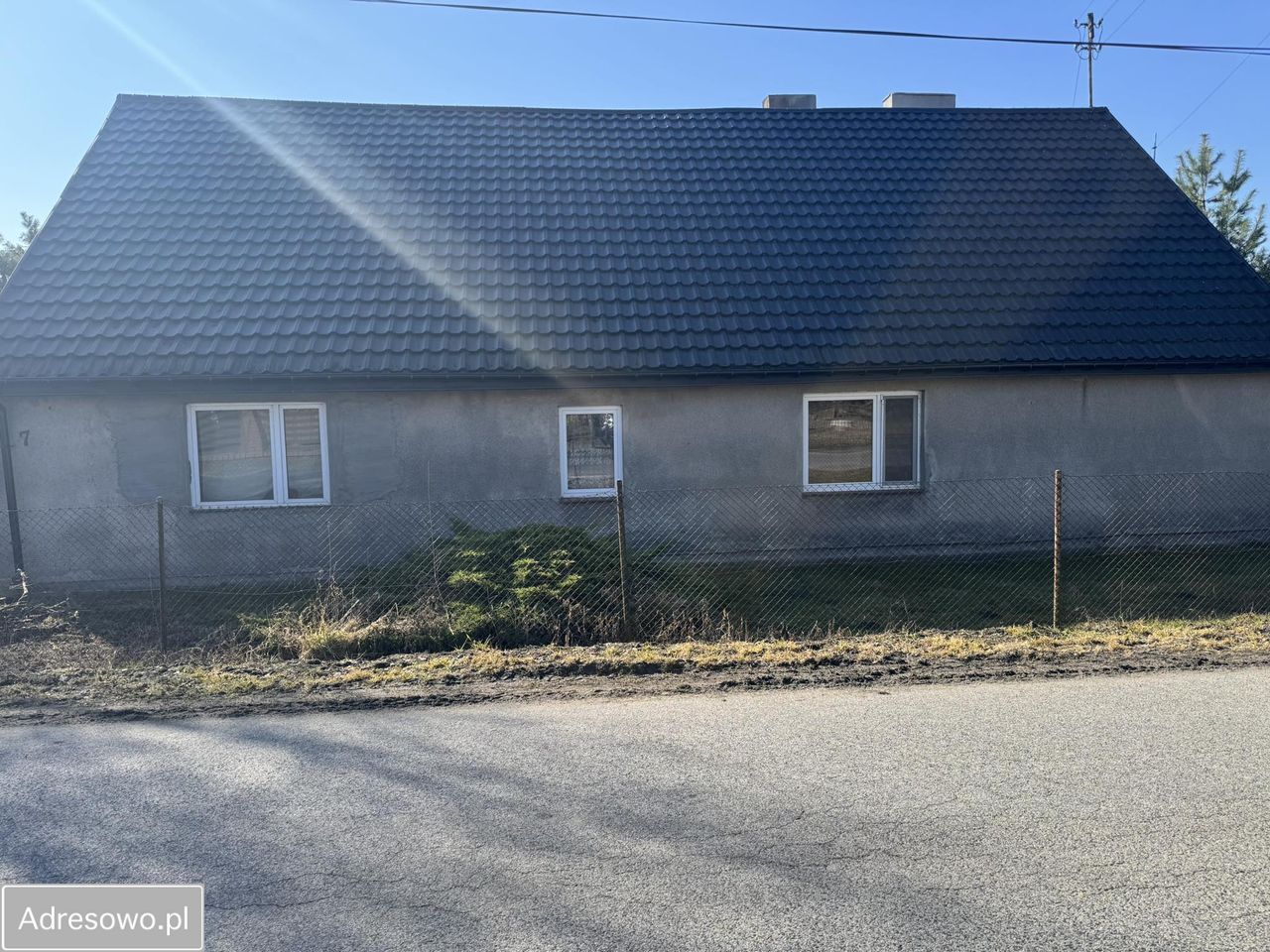 dom wolnostojący, 3 pokoje Januszkowo. Zdjęcie 1