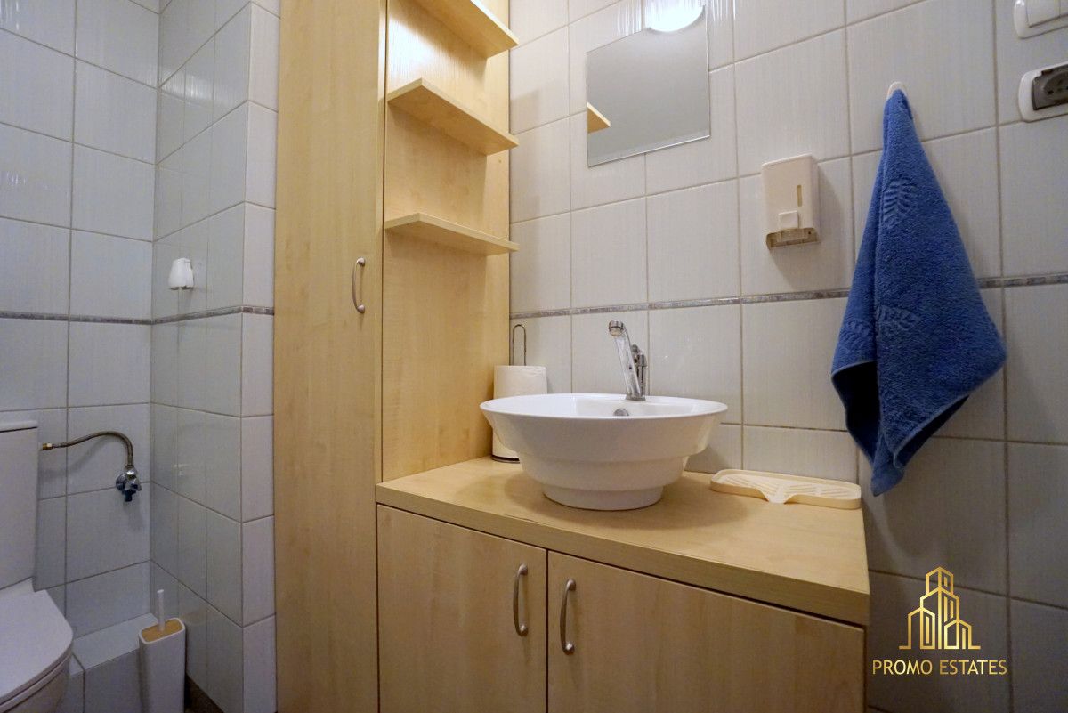 Mieszkanie 1-pokojowe Kraków Mistrzejowice, os. Oświecenia. Zdjęcie 9