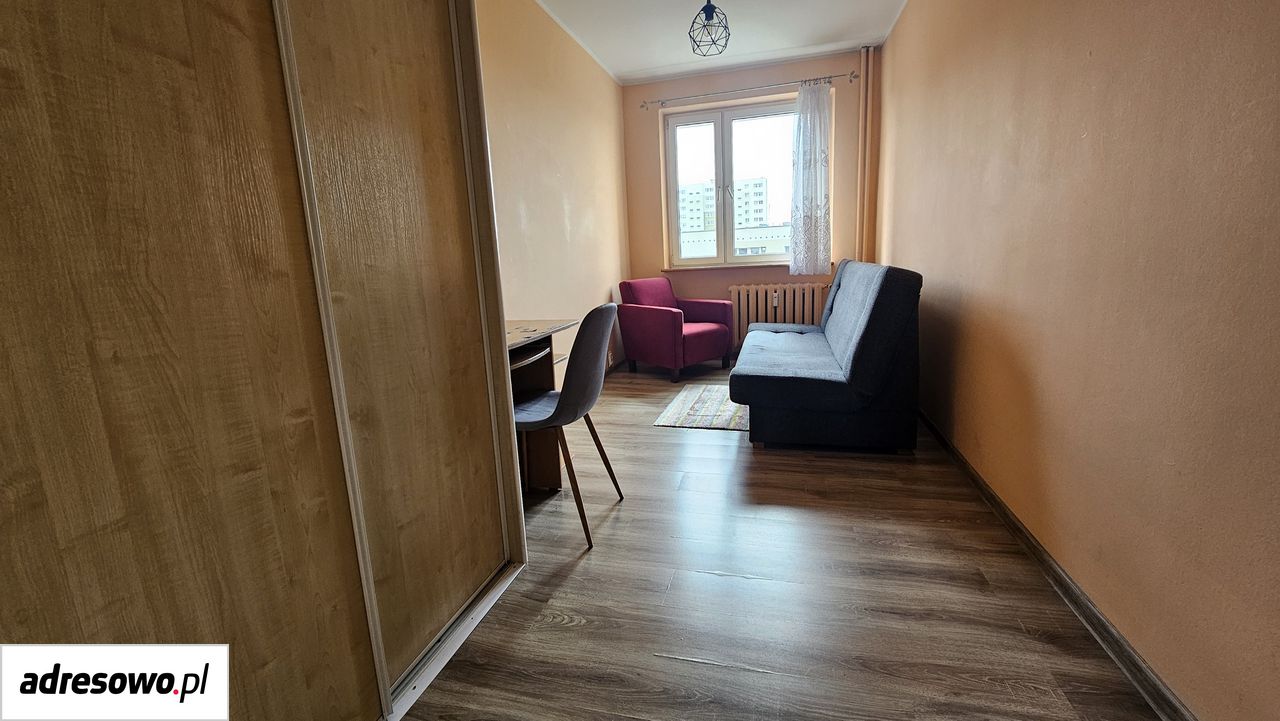 Mieszkanie 5-pokojowe Poznań Piątkowo, os. Bolesława Chrobrego. Zdjęcie 6