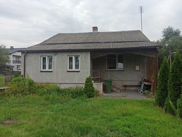 dom wolnostojący Skwirzowa. Zdjęcie 1
