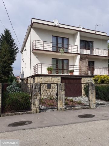 bliźniak, 5 pokoi Kraków Prokocim, ul. Jana Kantego Andrusikiewicza. Zdjęcie 1
