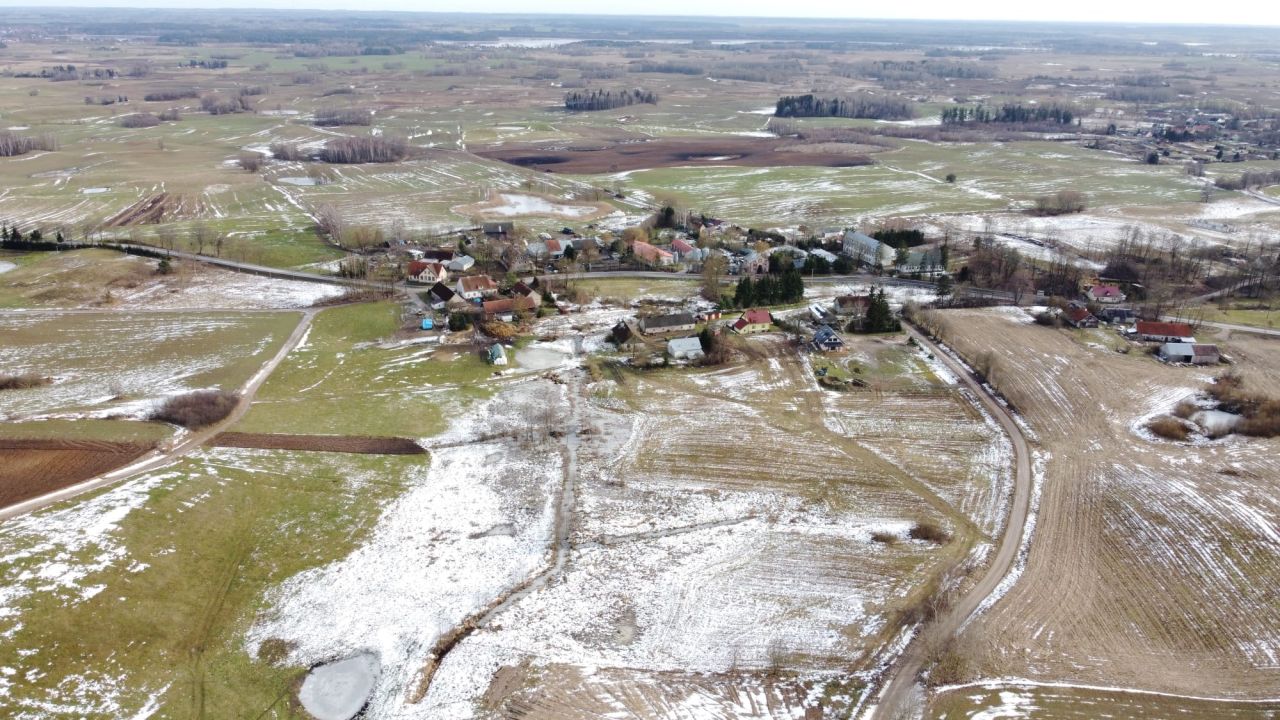 Działka rolno-budowlana Skop. Zdjęcie 4