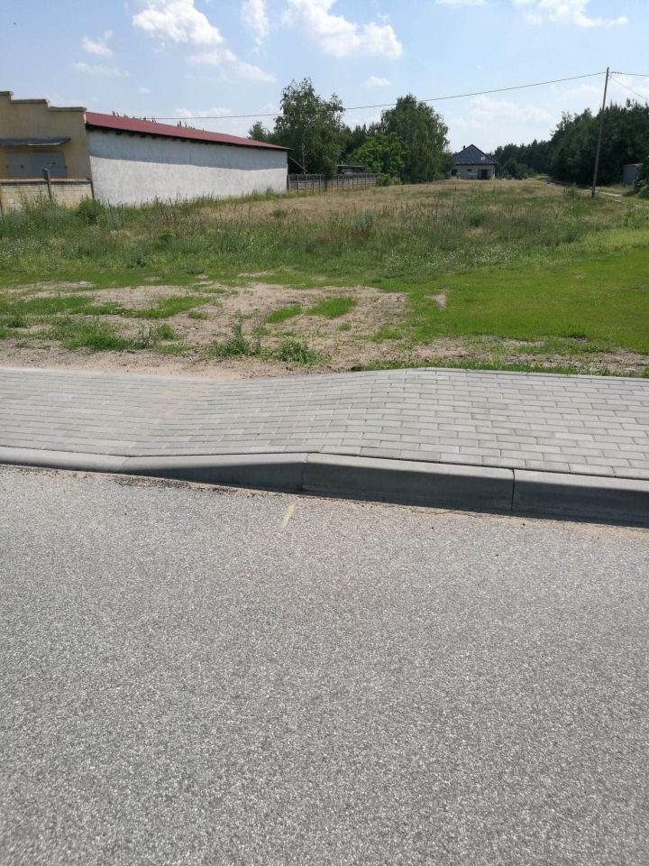 Działka rolno-budowlana Warząchewka Królewska. Zdjęcie 2