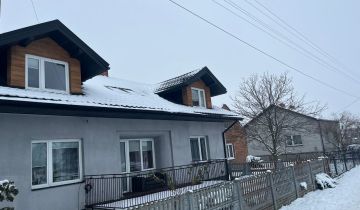 dom wolnostojący, 5 pokoi Wola Mąkolska