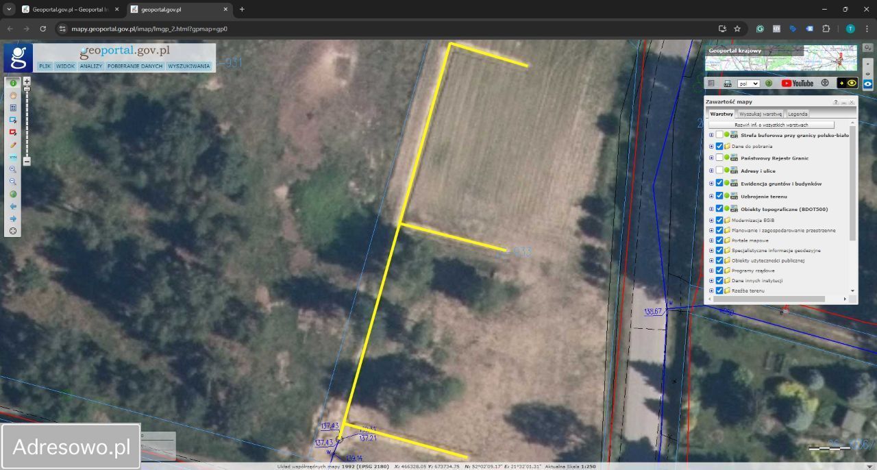 Działka inna Sufczyn. Zdjęcie 9