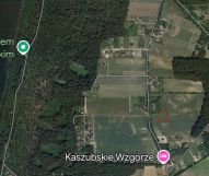 Działka budowlana Perlino, ul. Alpejska. Zdjęcie 1