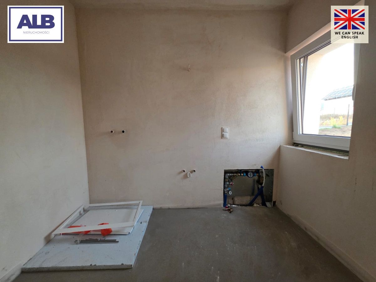 bliźniak, 5 pokoi Kiełpino. Zdjęcie 27