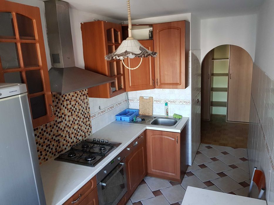 Mieszkanie 3-pokojowe Kraków Mistrzejowice, os. Oświecenia