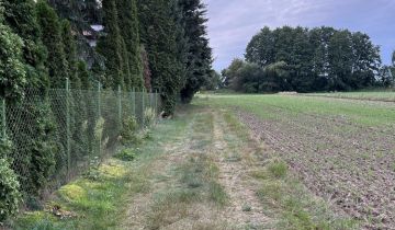 Działka rolna Karniewek